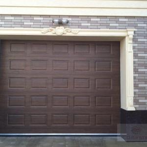 Italiyadan seksiyali garaj eshiklari