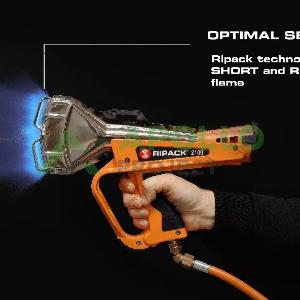 Газовый термоусадочный пистолет RIPACK