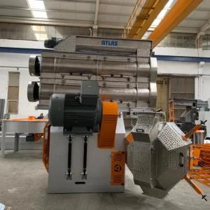 Granulyator turk ishlab chiqarish Atlas