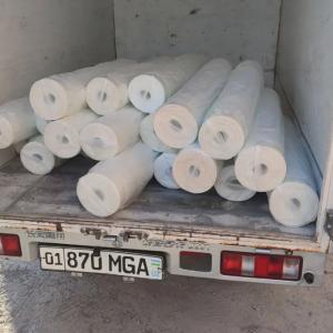 40 gramm bo'yash uchun shisha kanvas