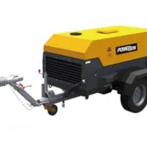 Дизельный компрессор DS185-7