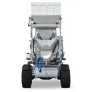 O'z-o'zidan yuklanadigan beton aralashtirgich Fiori DB 260