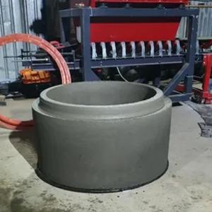 Железобетонное стеновое кольцо КС-10-4