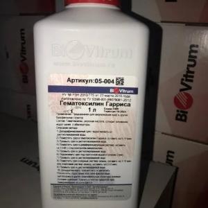 Гематоксилин Гарриса, 1 л