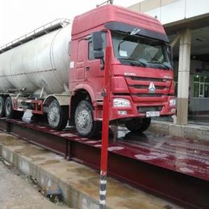 Avtomobil tarozilari SSA-P