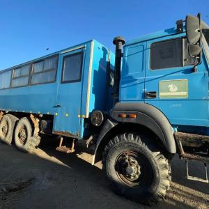 Shift avtobusi Ural M 3255-3013-79