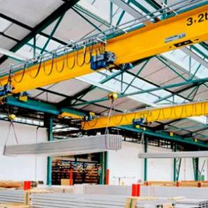 Kran to'sinlari va ko'targichlarni ta'mirlash