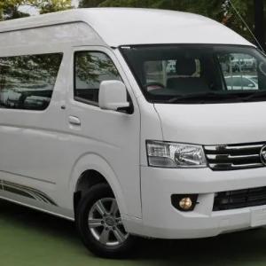 Туристический микроавтобус Foton View CS2