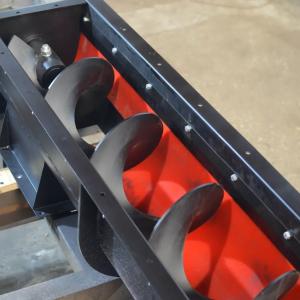 Безосевой конвейер