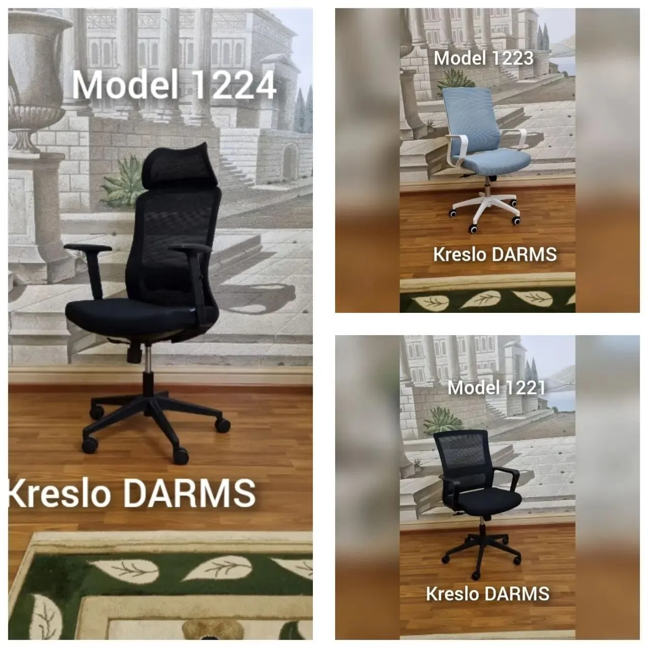 Universal ofis kreslosi