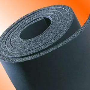 Вспененный каучук