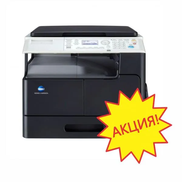 МФУ Konica Minolta bizhub 226
