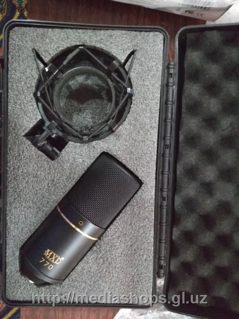 Mikrofon MXL 770