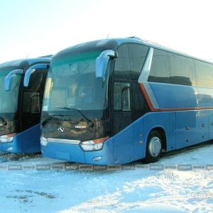 KING LONG XMQ6128Y turistik avtobusi