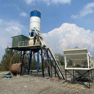 Statsionar beton zavodi