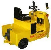 Электрический тягач серии SST