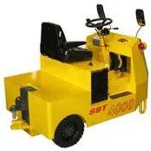 SST seriyali elektr traktor