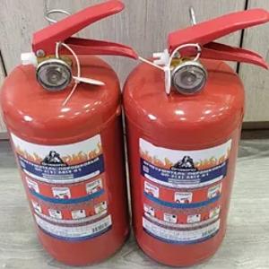 Заправка и ремонт огнетушителей