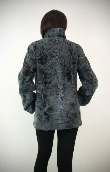 Шубы из каракуля "АВТОЛЕДИ"