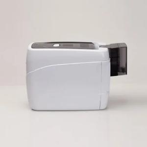 Ikki tomonlama plastik karta printeri