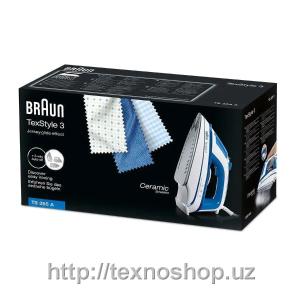 Утюг Braun TS 355 A