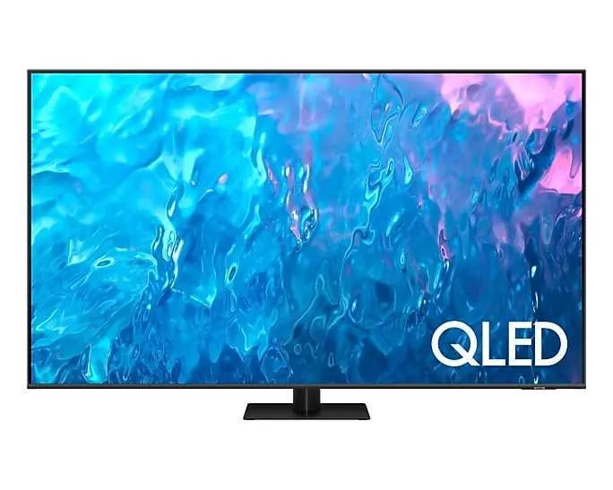 Samsung 55 dyuymli HD QLED televizor