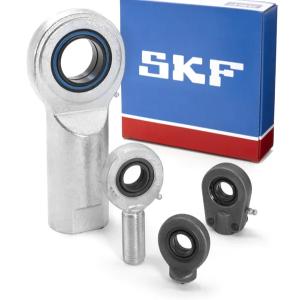 Oxirgi podshipniklar M12, M16 SKF