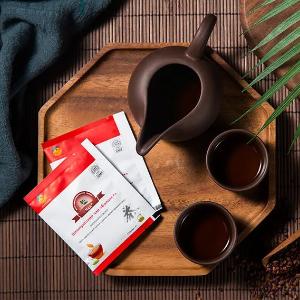 Шенлунгский чай «Баланс+» Happiness