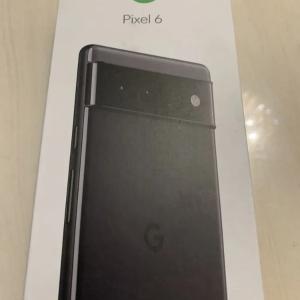 Смартфон Google Pixel 6 128/256GB