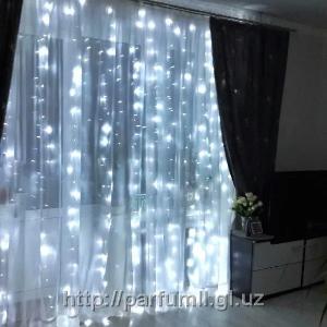 Bezatish uchun gulchambar 3x3 metr, suv o'tkazmaydigan