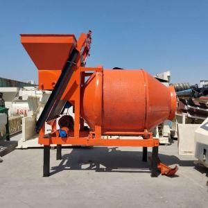 Beton aralashtirgich