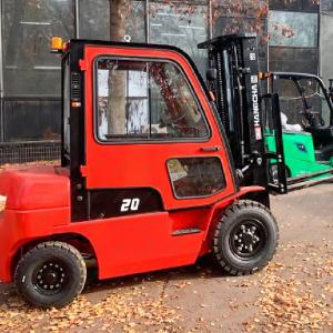 Dizel yuk ko'taruvchi (Kara, Kara, Avto kara) Hangcha 2t