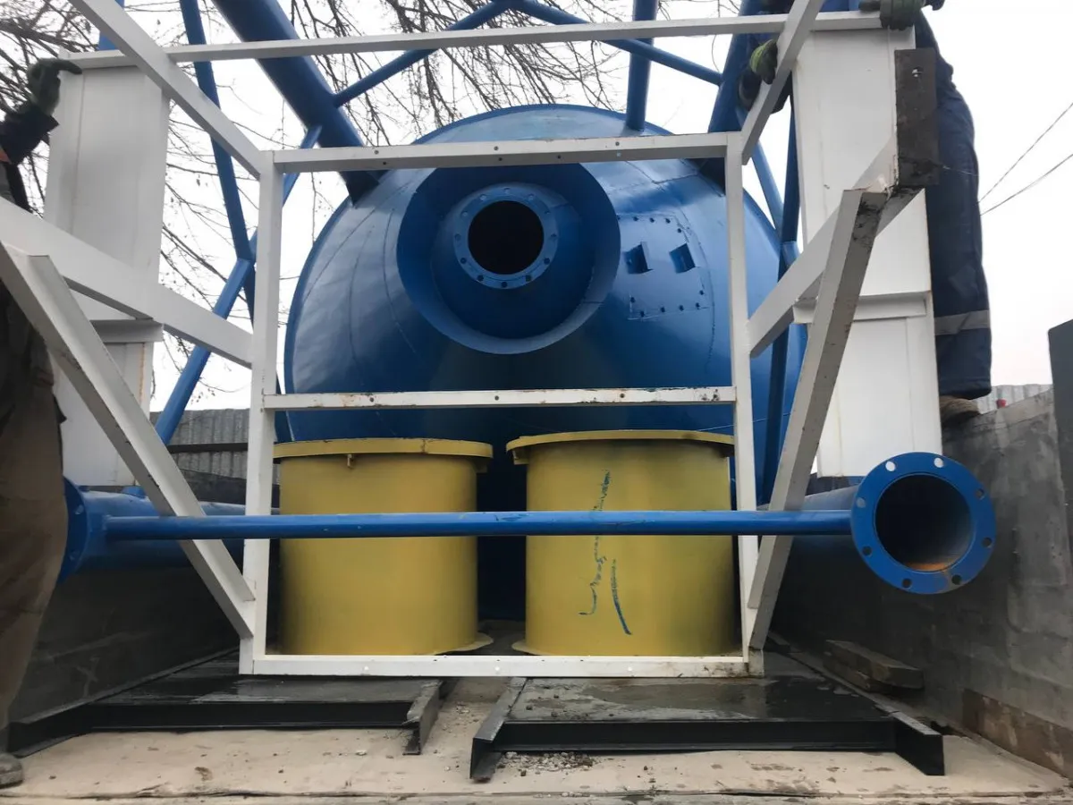 HZS35-240 beton zavodi