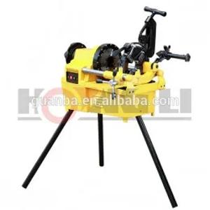 Станок для накатывания резьбы на трубах