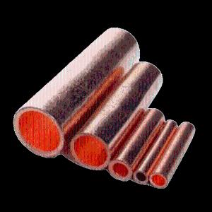 Гильзы медные под опрессовку ГM 10