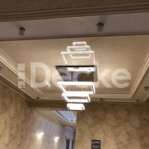 Yo'lakdagi cho'zilgan ship