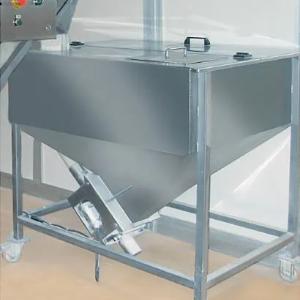 Un oziqlantiruvchi AL 250 ITALPAST