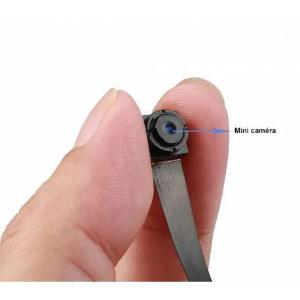 Скрытая видео камера установленная в настенных и настольных часах