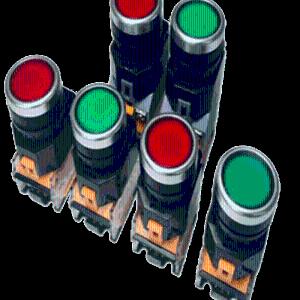 Кнопка управления  NPH1-1001 (Зеленый)