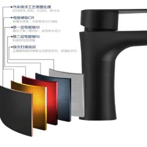 Смеситель для раквины, модель 8006