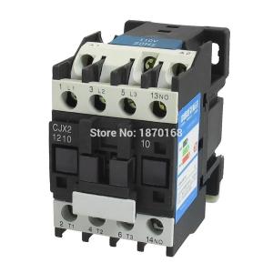 Контактор CJX2-D1210 AC380V 50HZ