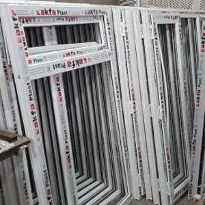 Готовые пластиковые окна и двери