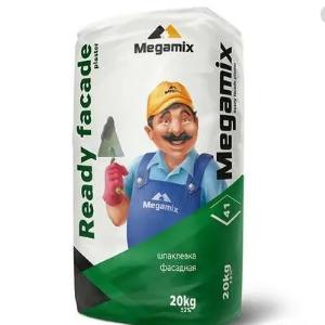 Шпаклевка фасадная Megamix 20KG