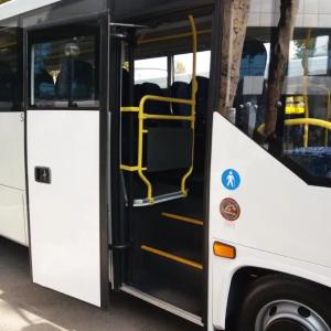 II sinf avtobusi SAZ HD50