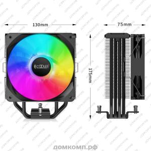 Кулер PC cooler Paladin EX400S