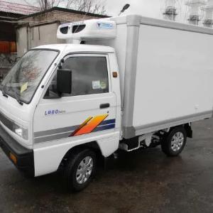 Sovutgichli yuk mashinasi Labo