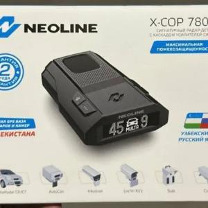 Антирадар Neoline x cop 7800 S