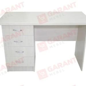 Стол 1-тумбовый с 4-мя ящиками