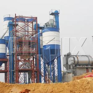 Оборудование для производства сухих строительных смесей