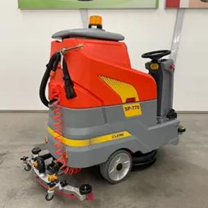 Поломоечная машина МК 6